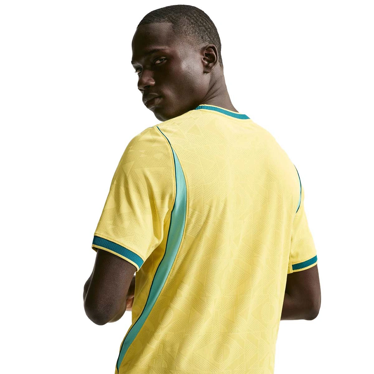 Camisola Nike Authentic Brasil Primeiro equipamento Mundial 2026