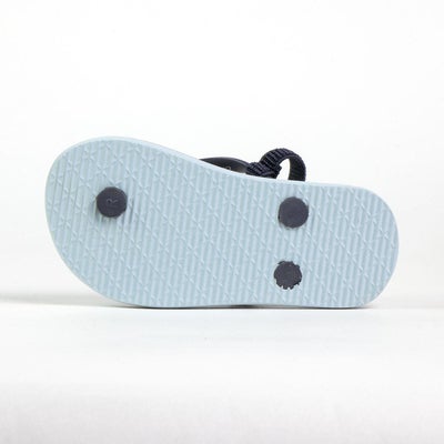 Bluey Flip-flops, Lyseblå