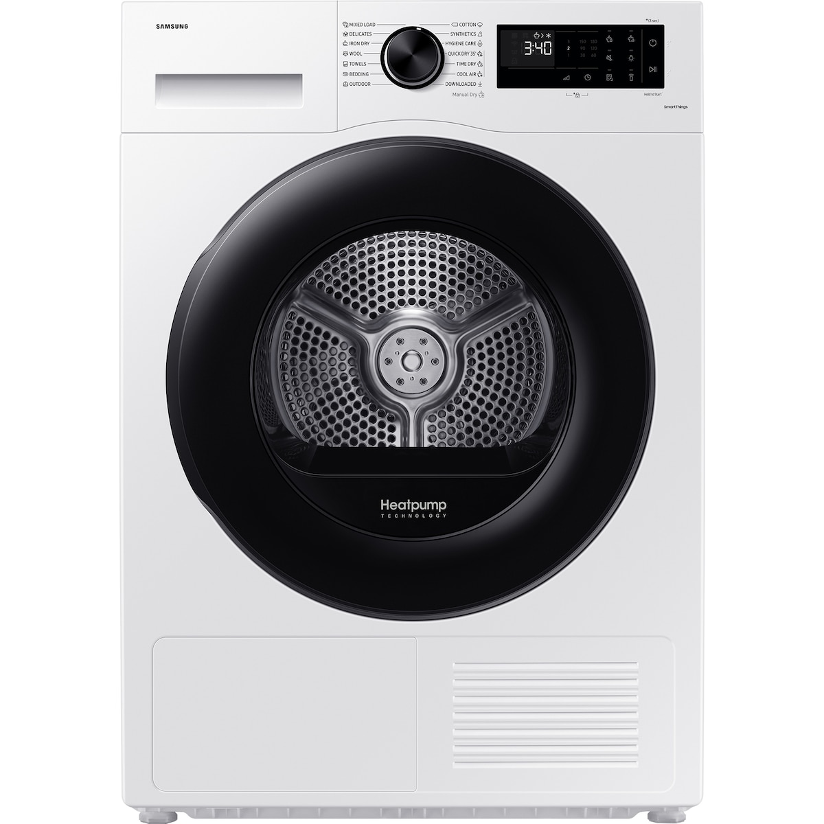 Samsung tørketrommel DV90CGC2A0AEEE