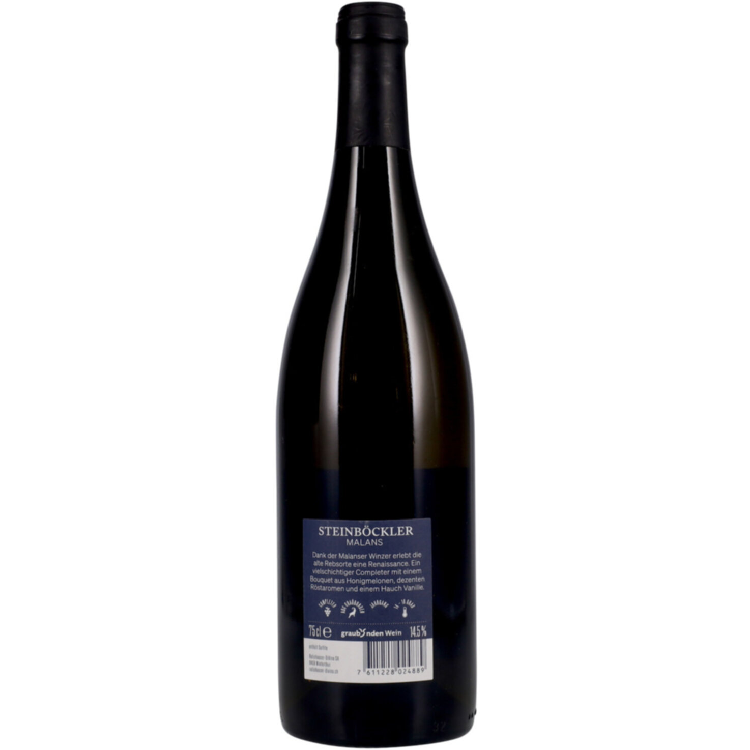 Malans AOC Completer Barrique -75cl