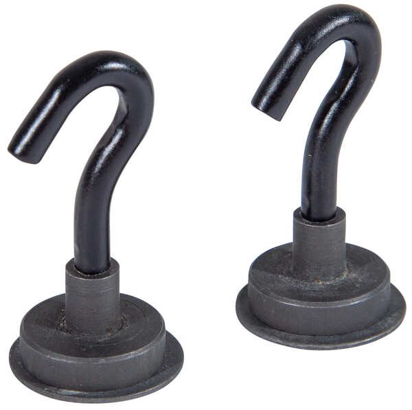 Crochets magnétiques Ultimate pour bivvy (2 pcs)