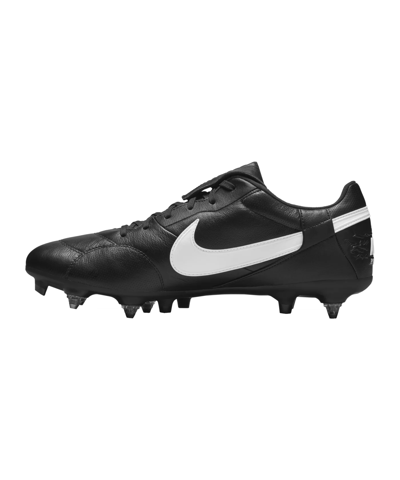 Nike Premier III SG-Pro AC Schwarz Weiss F010