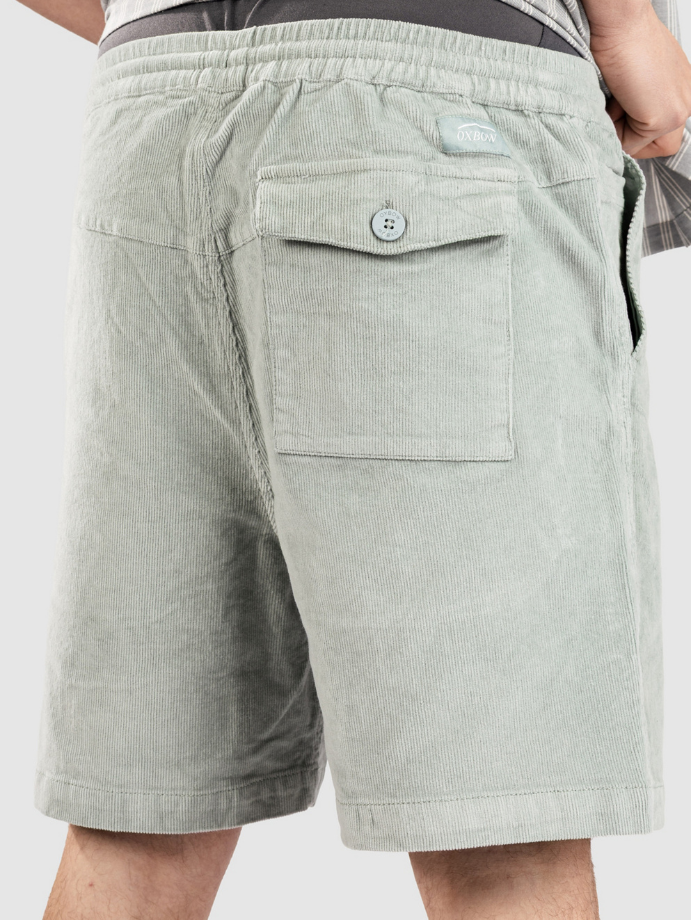 Oxbow R1Cord Shorts eucalyptus