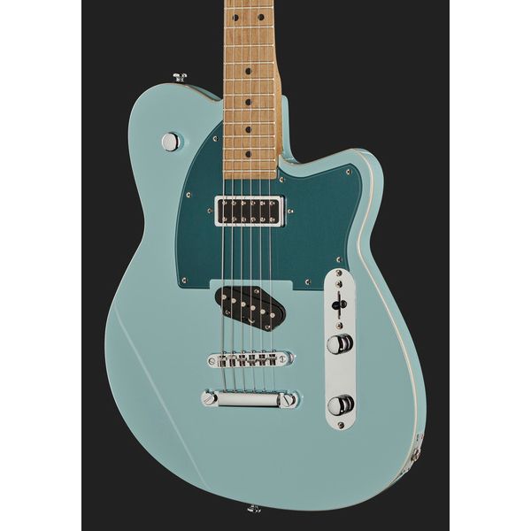 Reverend Buckshot CB