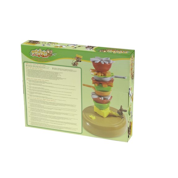 Patatra en cuisine