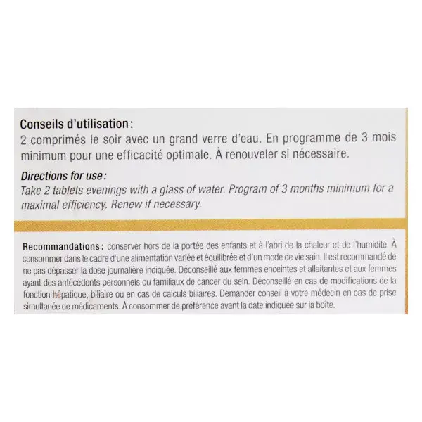 Inebios Endocalmil Bio 60 comprimidos