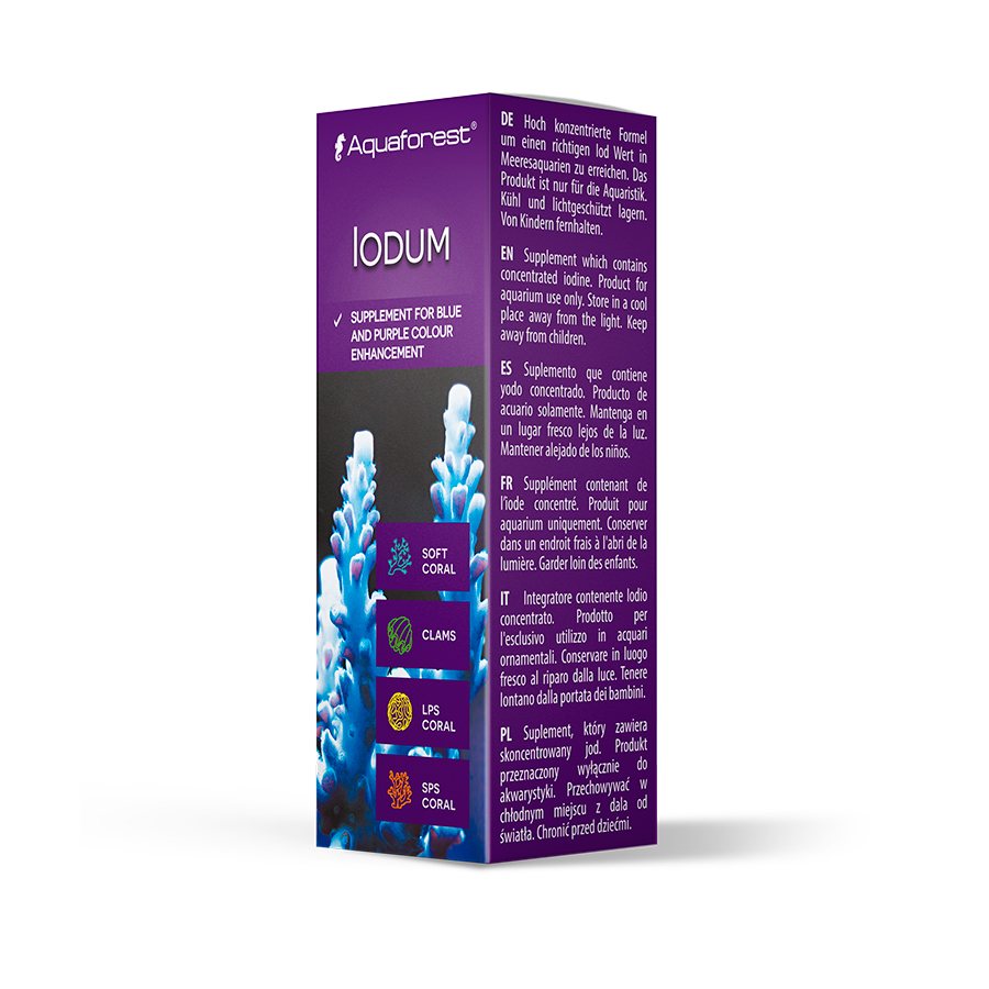 Aquaforest Iodum 10 ml