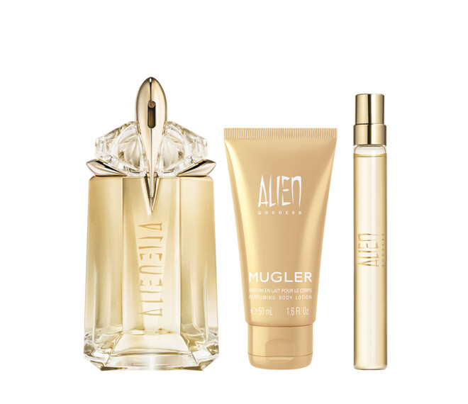 MUGLER Alien Goddess Eau de Parfum Sets mit Düften