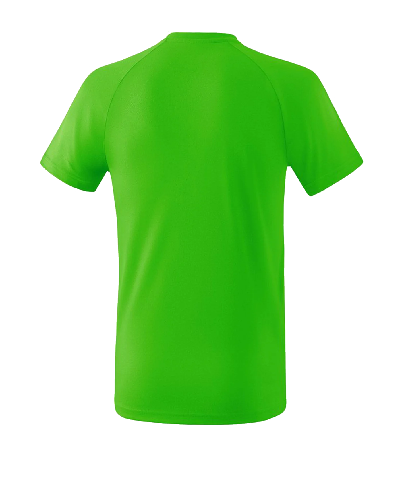 Erima Essential 5-C T-Shirt Grün Weiss