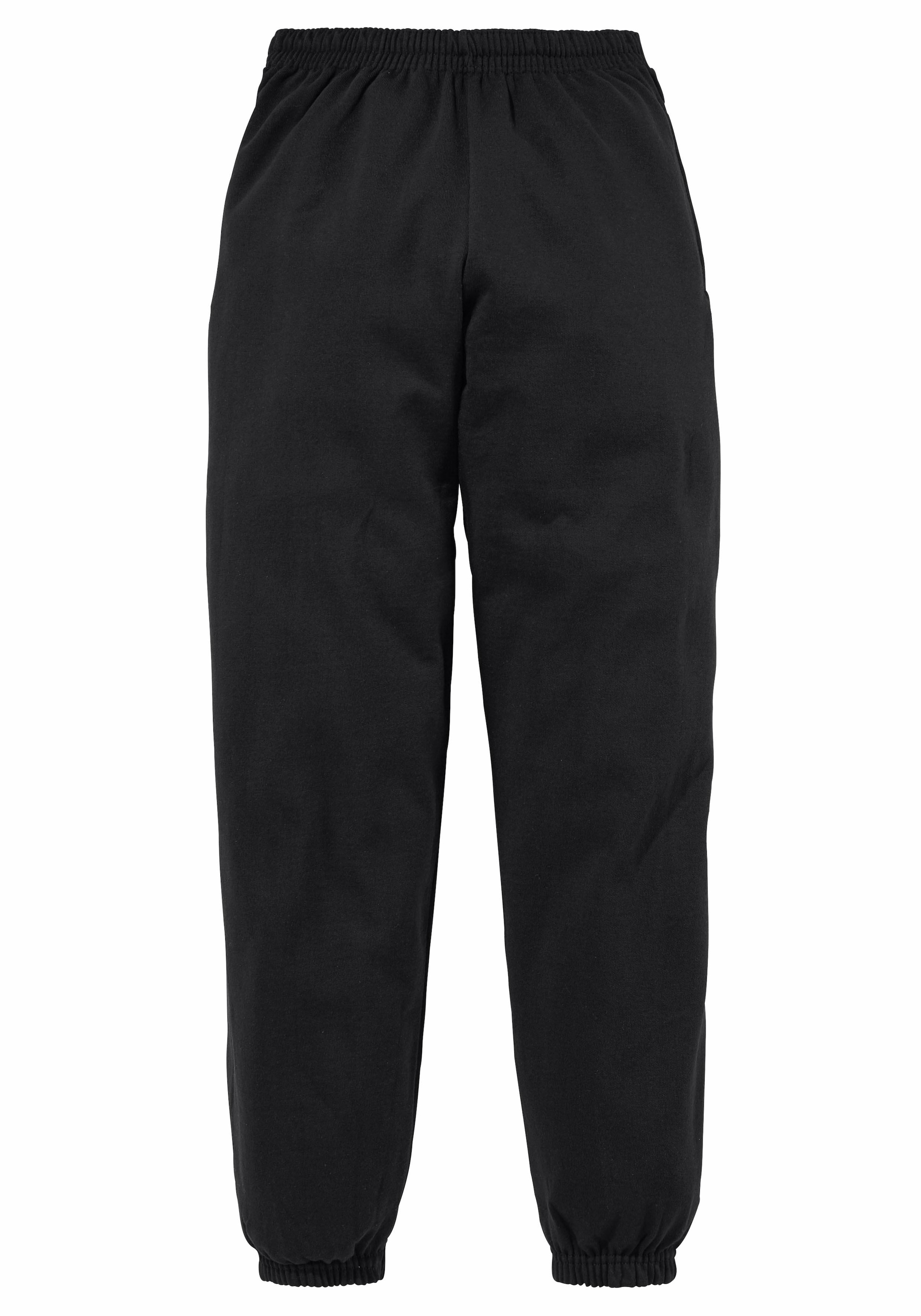 Fruit of the Loom Sweathose  aus Baumwollmischung