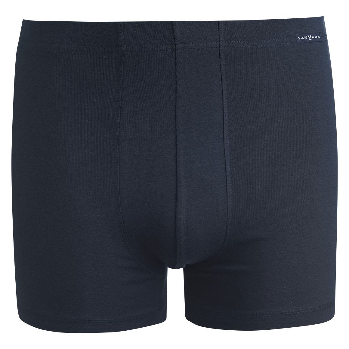 VanVaan Herren Retroshorts unifarben dunkelblau