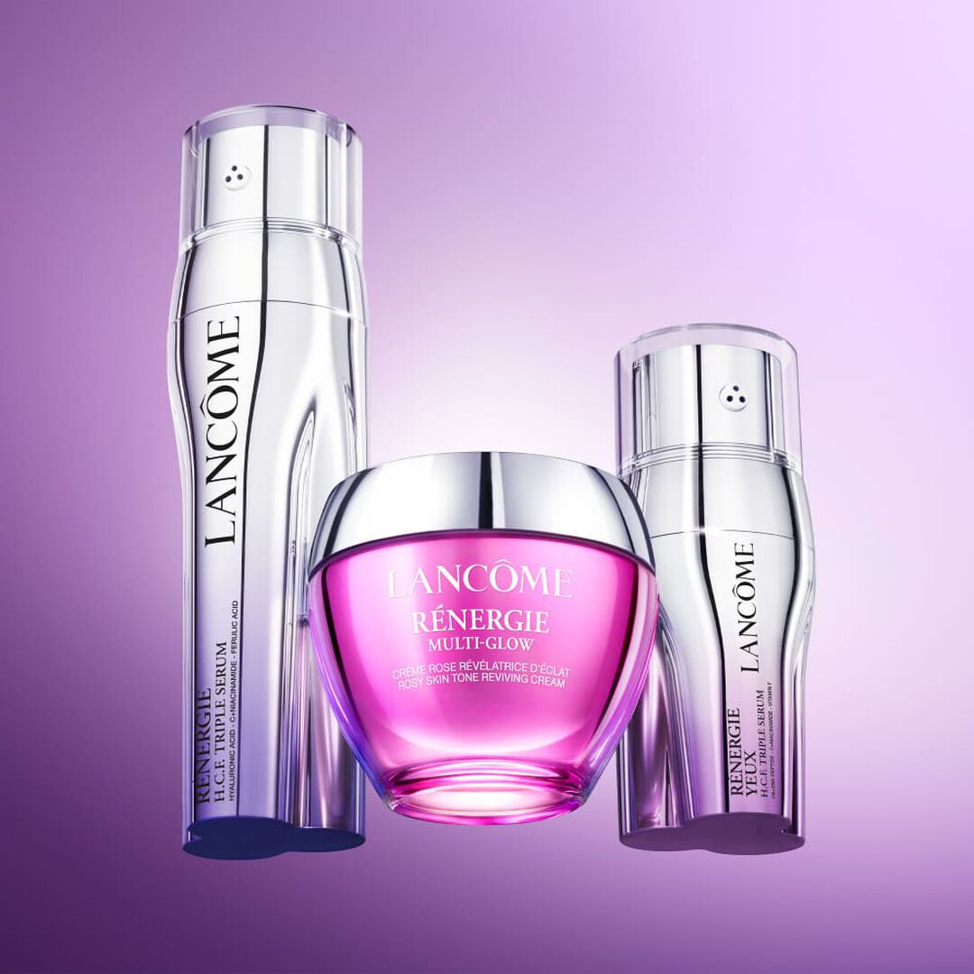 Lancôme Rénergie Multi-Glow CREAM - 50ml