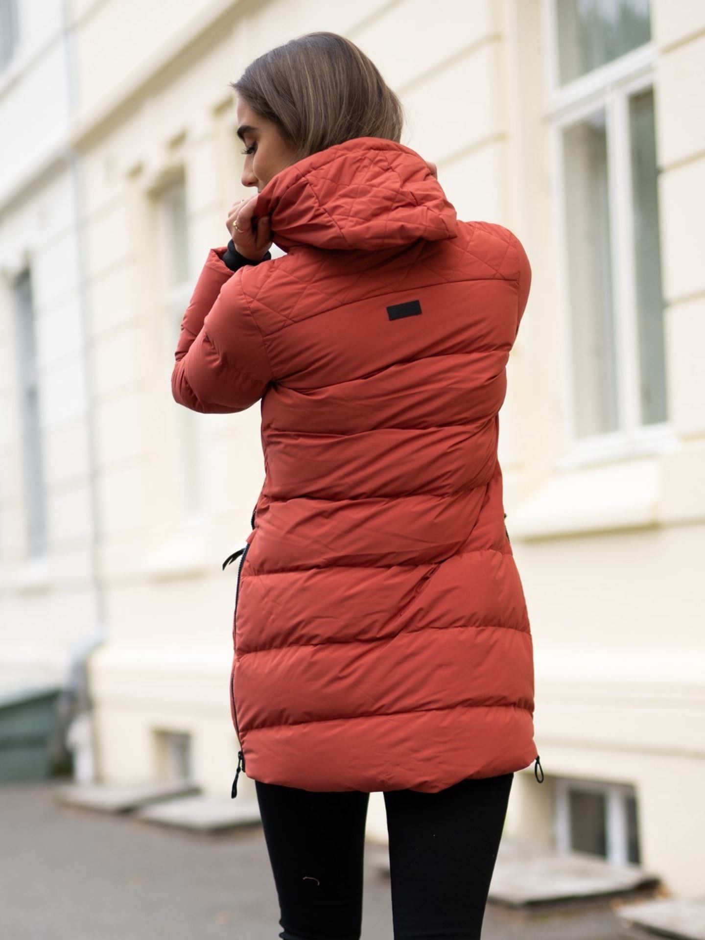 Mellow Puffy Dunparkas