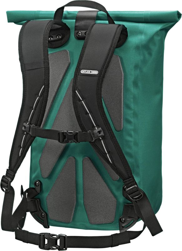 Ortlieb - Velocity - Rugzak - Atlantis Green - PS33 Nylonweefsel - 23L