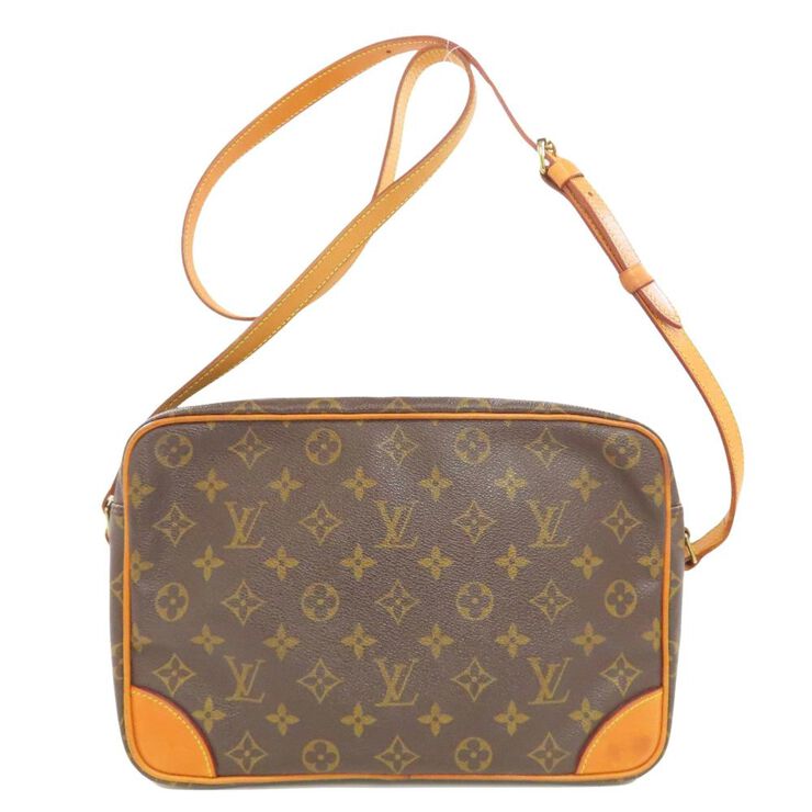 Louis Vuitton Vintage Louis Vuitton Trocadero Brown