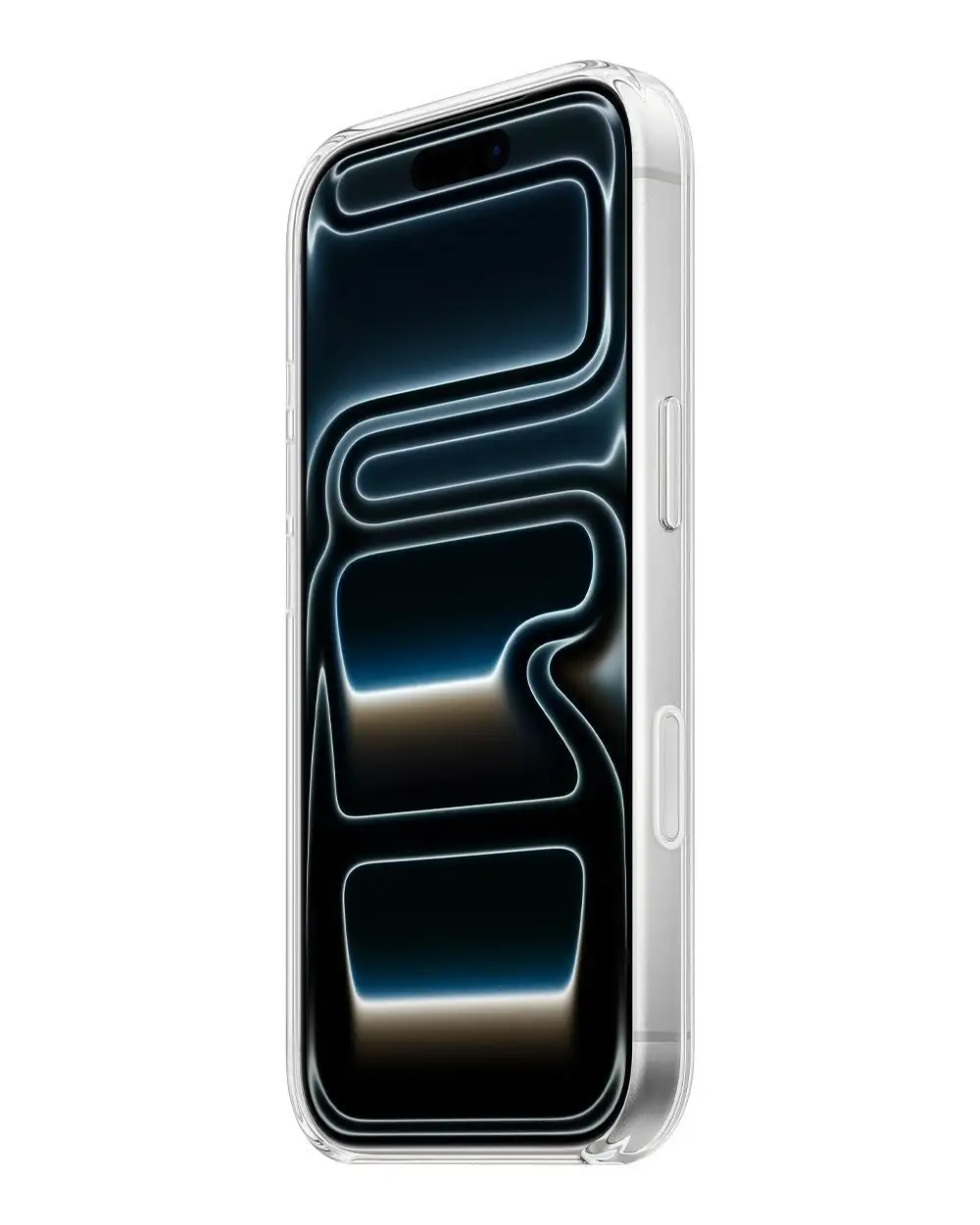 iPhone 17 Pro MagSafe Hülle Clear Case (MGFT4ZM/A) - Transparent