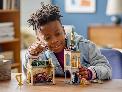 LEGO Zweinstein™: Pluizige ontmoeting (76387)