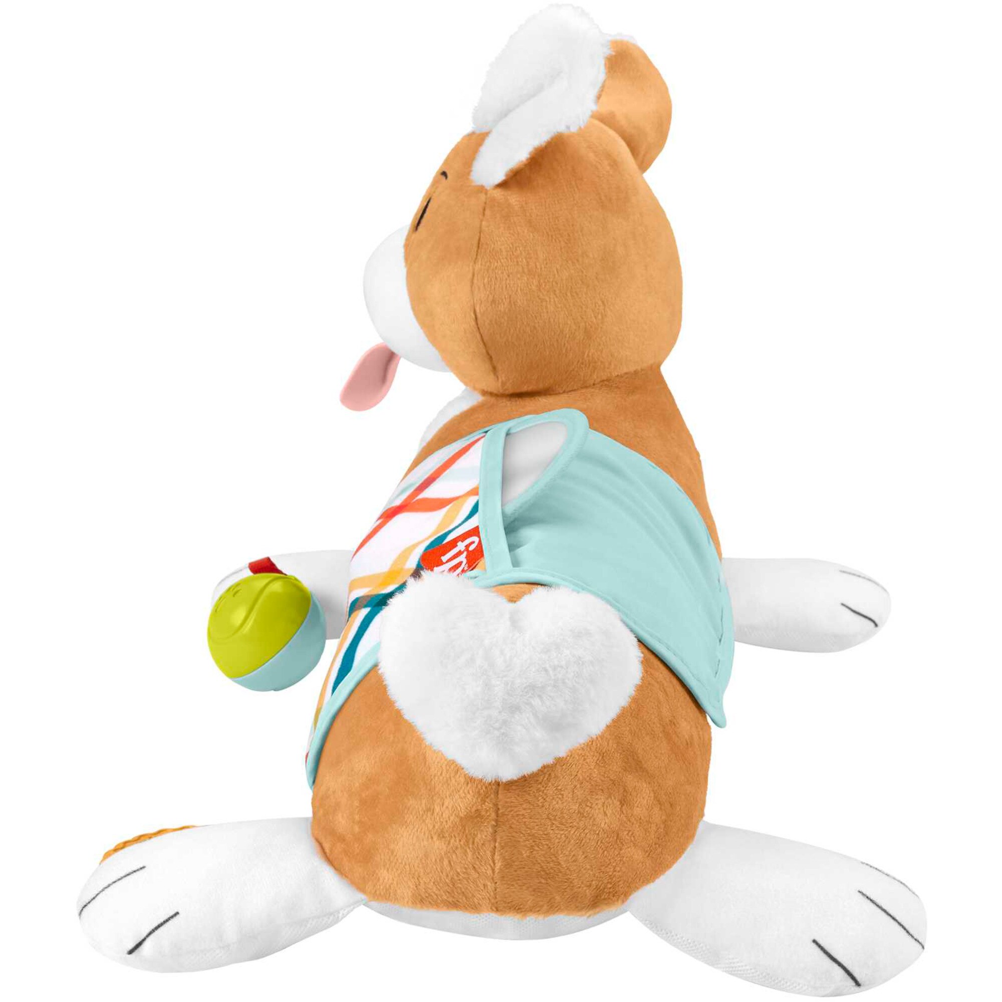 Mattel Kuscheltier 3-in-1 Hündchen Spielkissen
