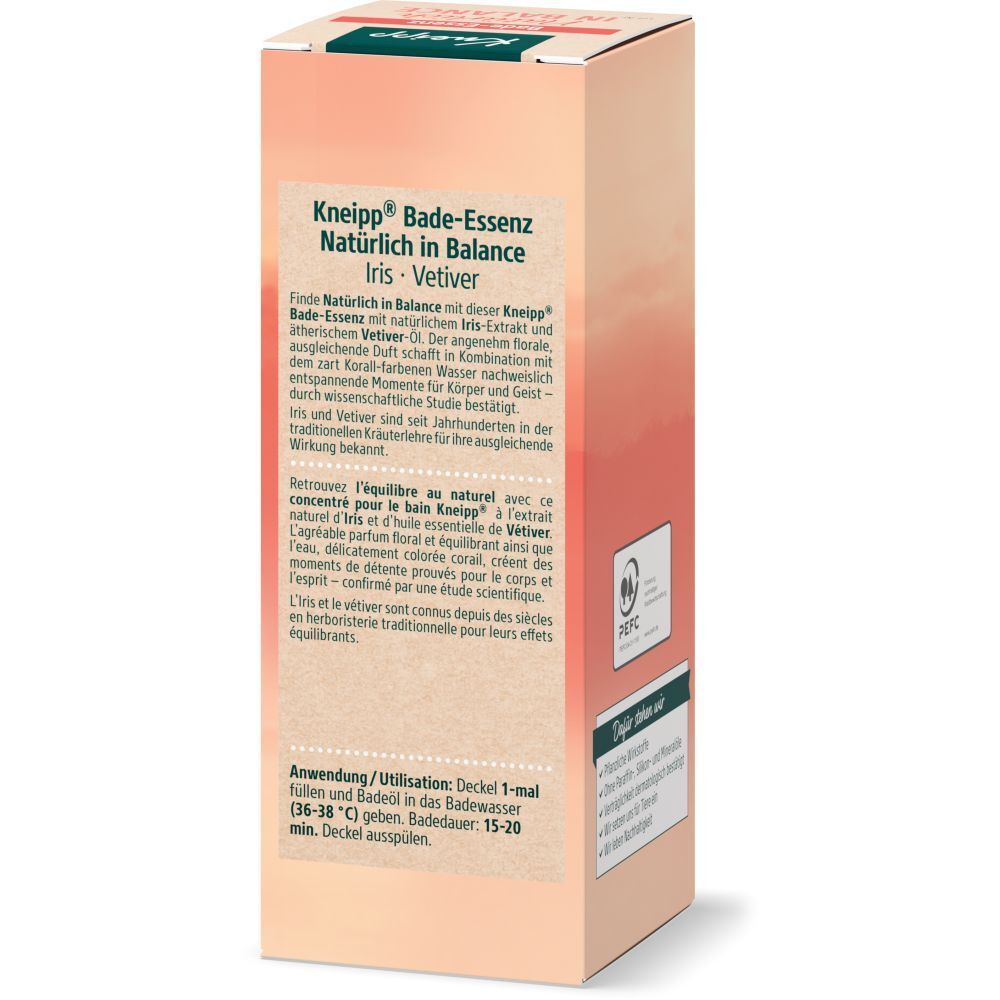 Kneipp® Bade-Essenz Natürlich in Balance