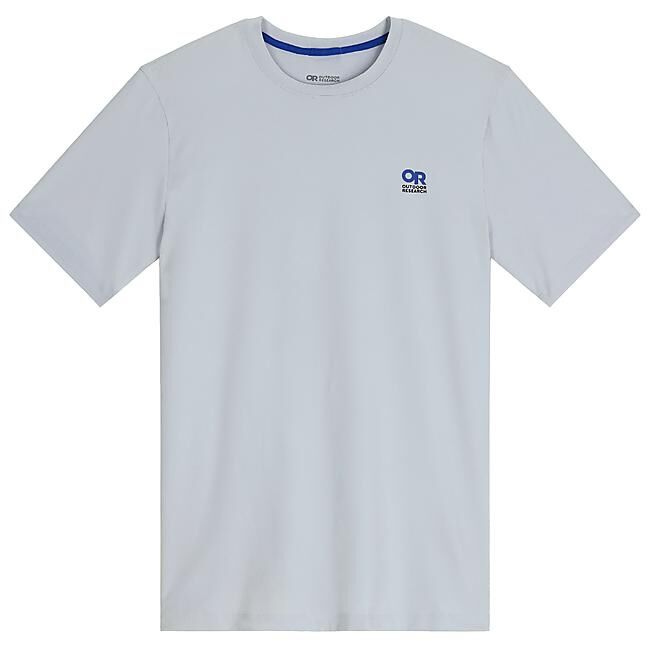 OUTDOOR RESEARCH - T-SHIRT MC MENS ACTIVEICE SPRECTRUM SUN T-SHIRT