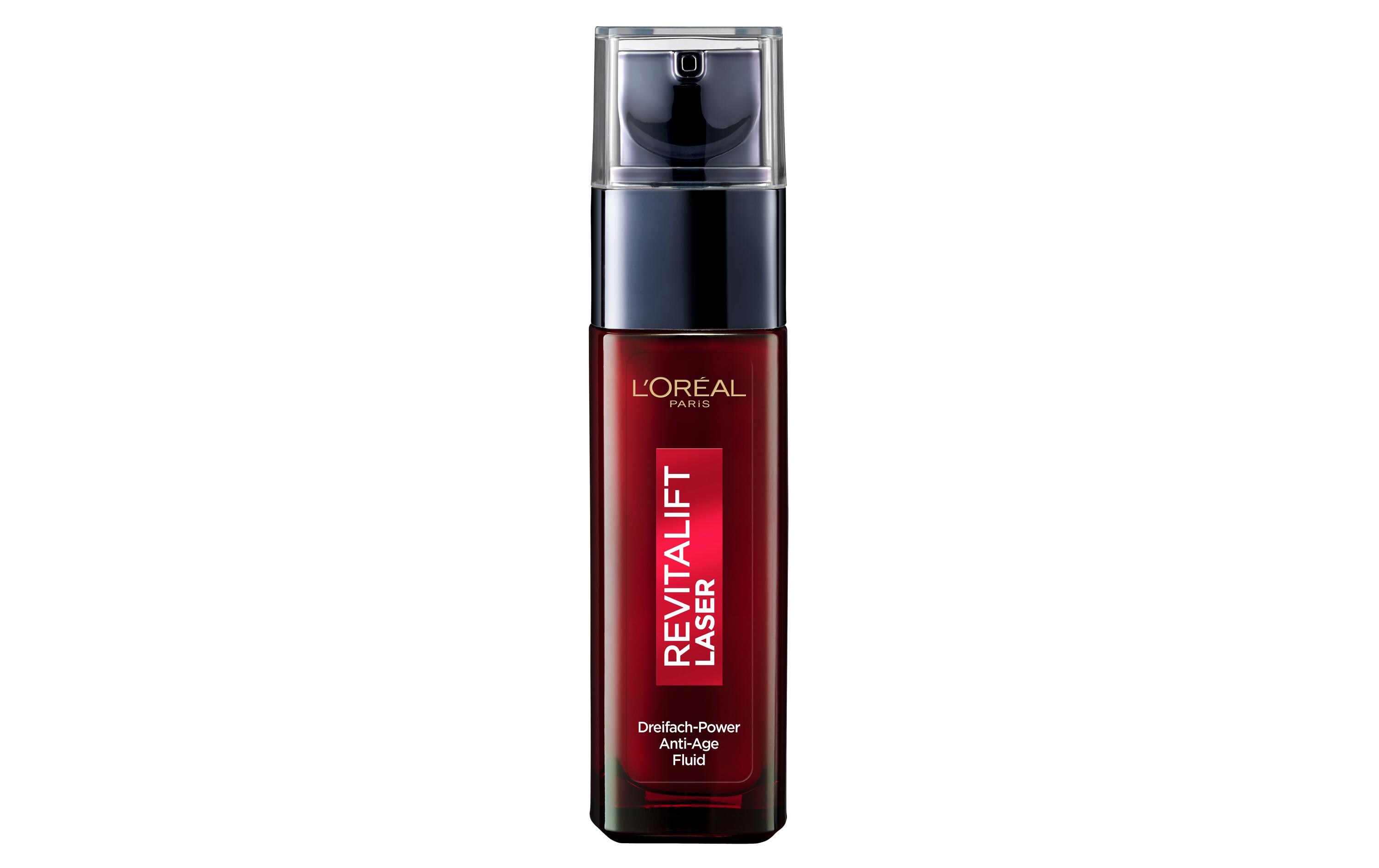 RevitaLift Laser X3 Anti-Age Serum 30 mlGesichtsserum zur Milderung von Falten und Verfeinerung der Hautstruktur