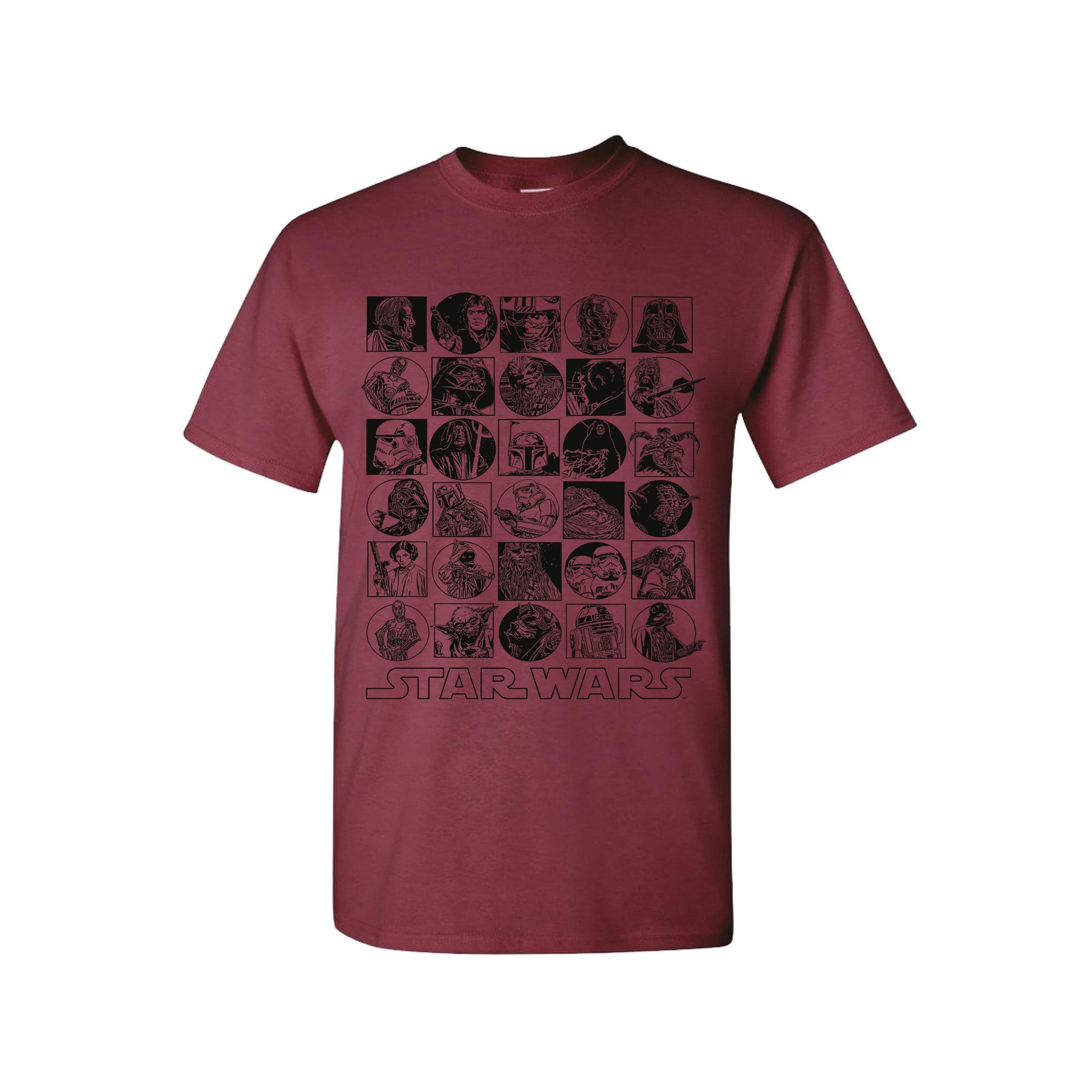 Star Wars Star Print Tee 99