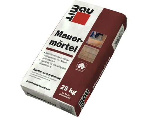 Baumit metselmortel 25 kg