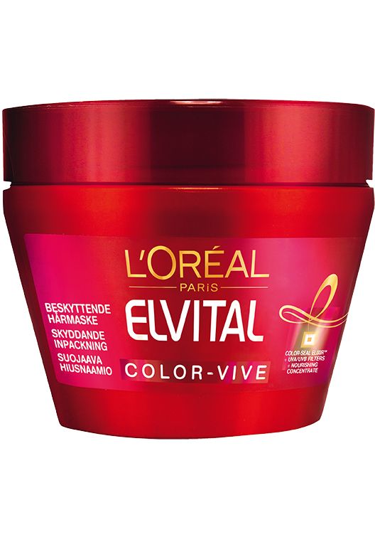 Elvital Color Vive Maske