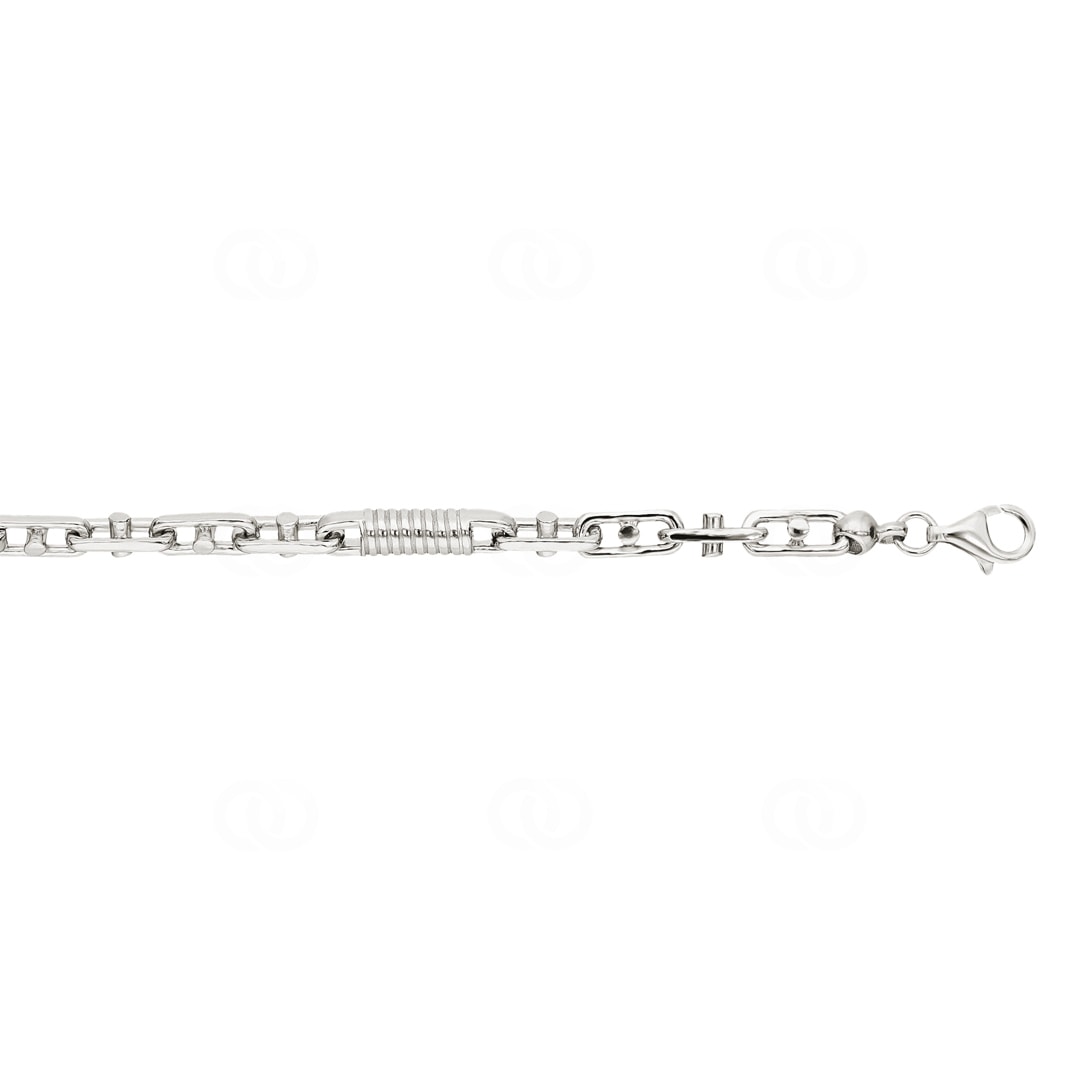 Monte Carlo Armband 925 Silber 6.0mm