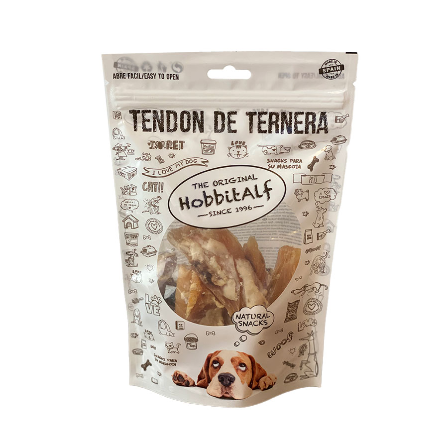 Tiras de tendão de panturrilha Hobbitalf para cães