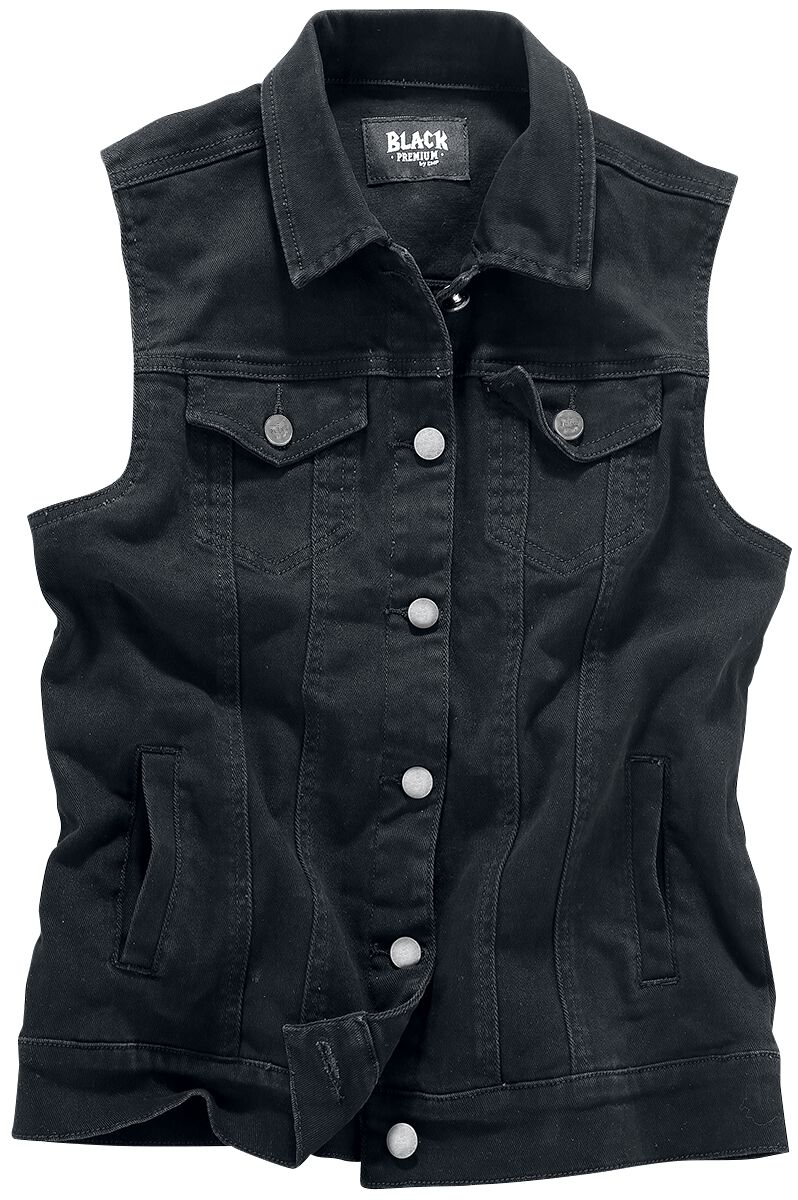 Don't Stand So Close To Me | Black Premium by EMP Veste