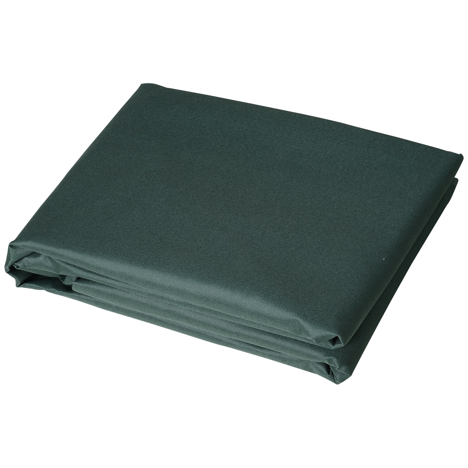 Outsunny Abdeckung für Hollywoodschaukel dunkelgrün 177 x 114 x 152 cm (LxBxH)
