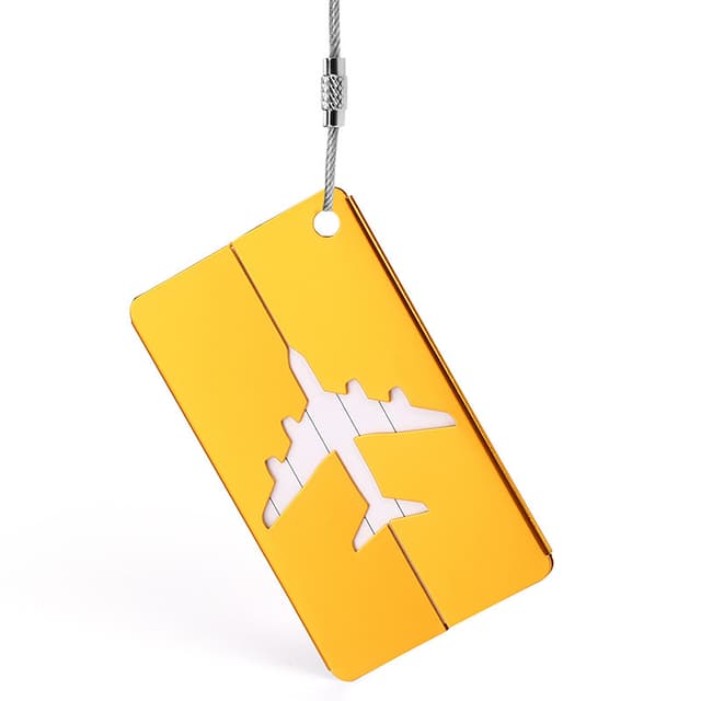 Bagagemærker