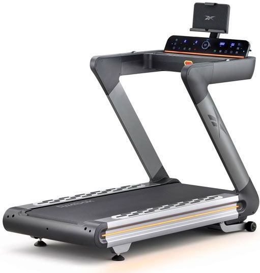 Reebok - Z-tech AC - Loopband - Snelheidsbereik 1 - 20 km/u
