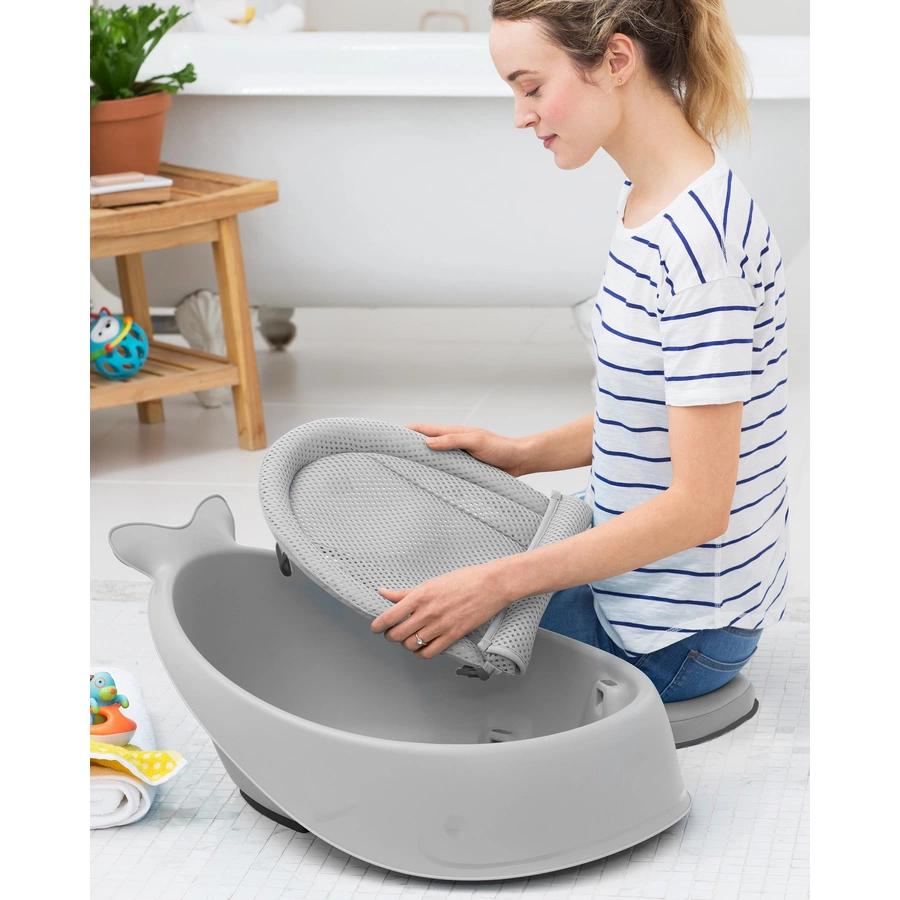 Skip Hop Badewanne Moby, grau