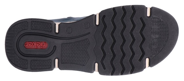 Rieker Winterboots  mit Stretch am Schaft