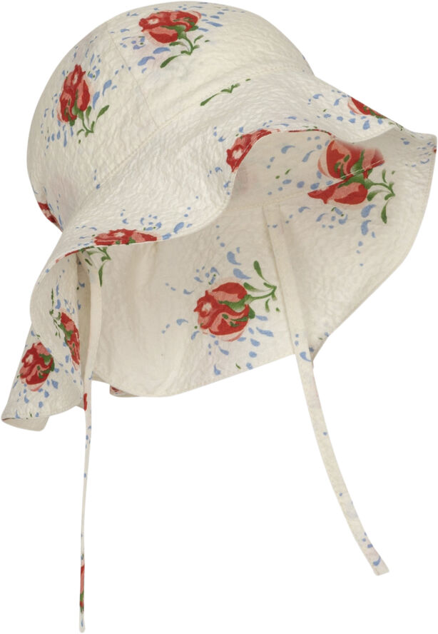 Konges Sløjd ELIN SUNHAT Vita rosa
