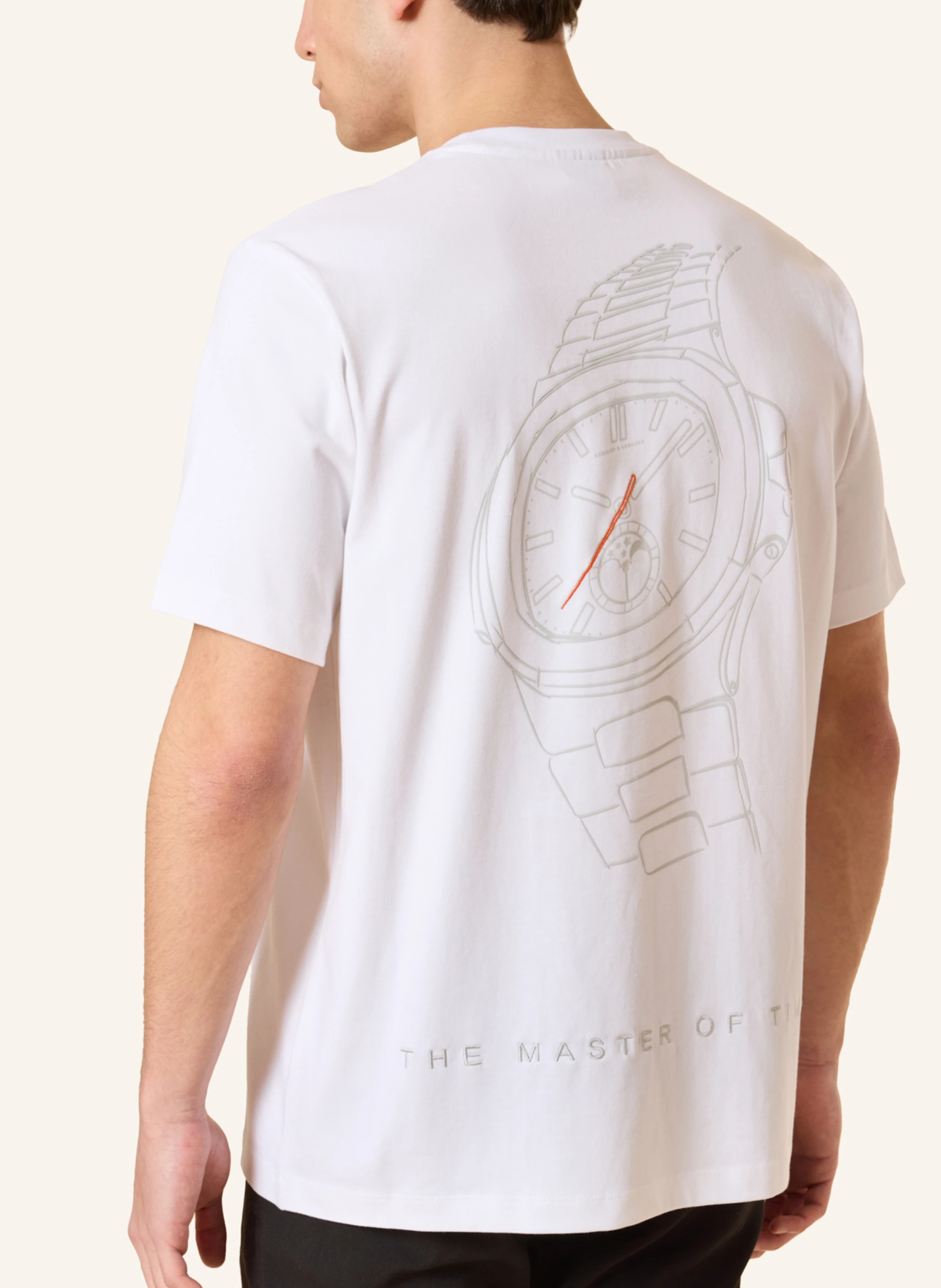 GEBAUER & GEBAUER T-Shirt MASTER