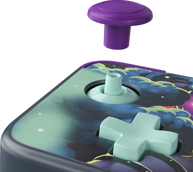 CRKD Neo S Raven trådløs Switch/PC/Mobil controller og dock-pakke