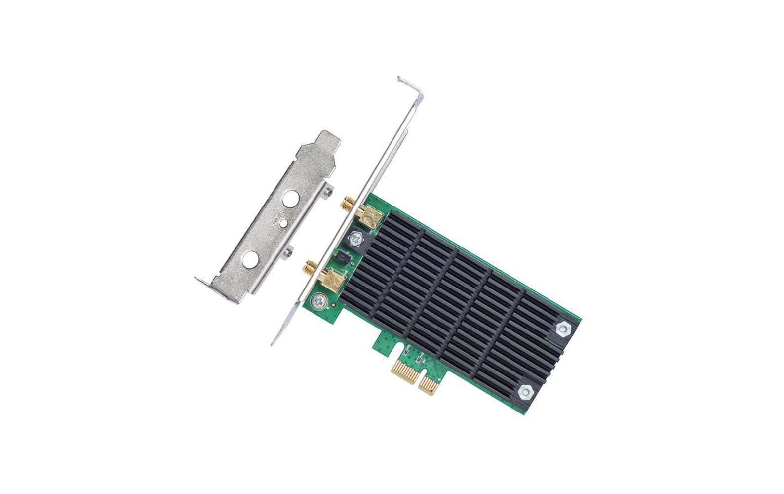 WLAN-N PCIe Adapter Archer T4EAC1200 Wireless Dual Band PCI Express Adapter