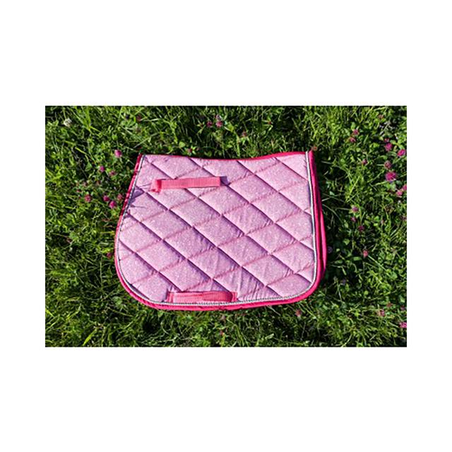 Zadeldek HB Sparkling Shet Roze