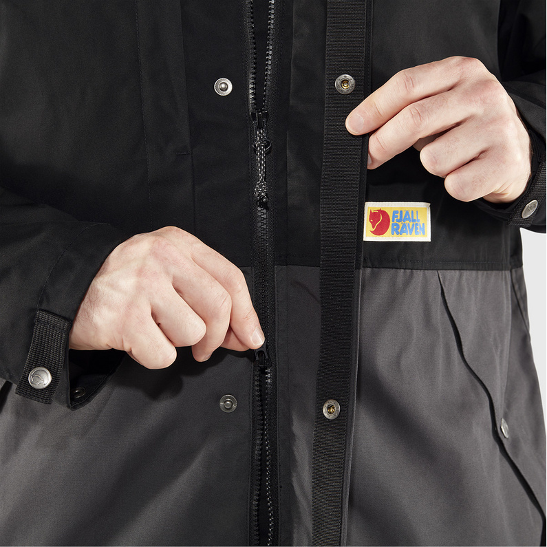 Fjällräven Herren Vardag Lite Padded Jacke