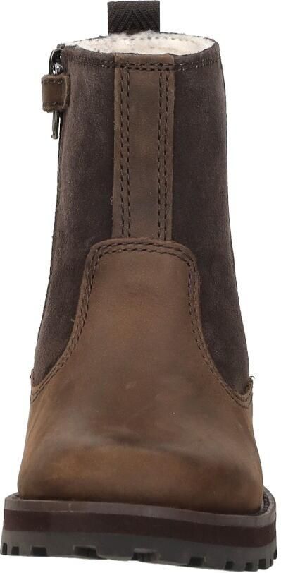 Timberland Kid's Courma Mid Warm Lined Boot Winterschoenen 5K bruin