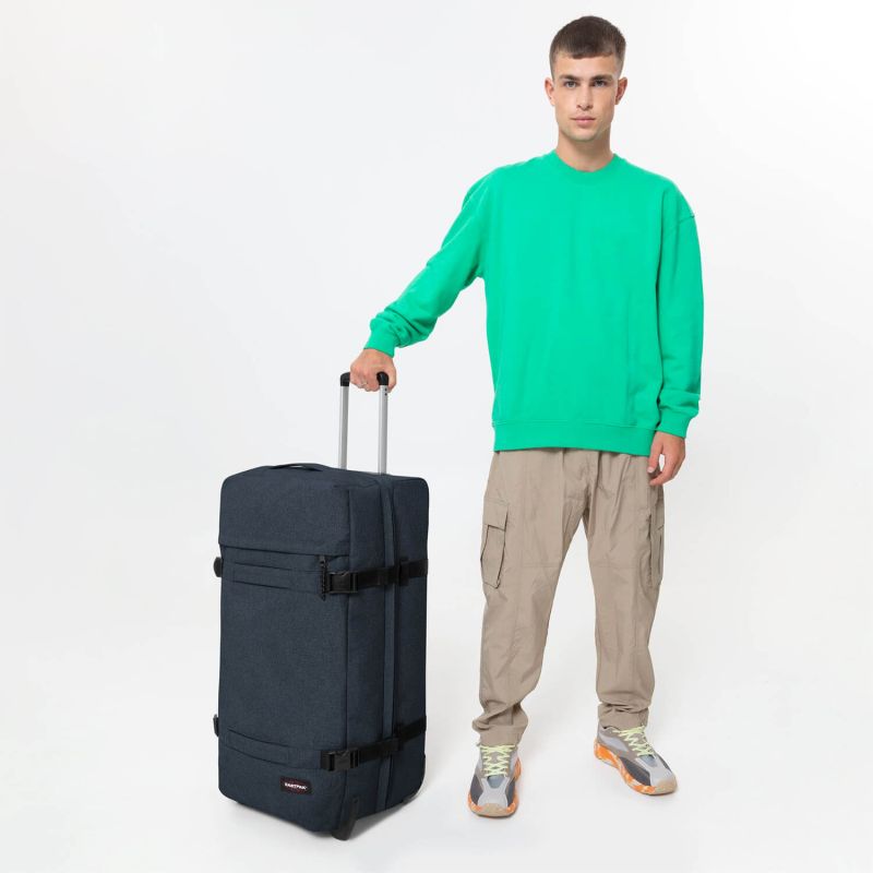 Sac de voyage Transit'R L 121 Litres Triple Denim