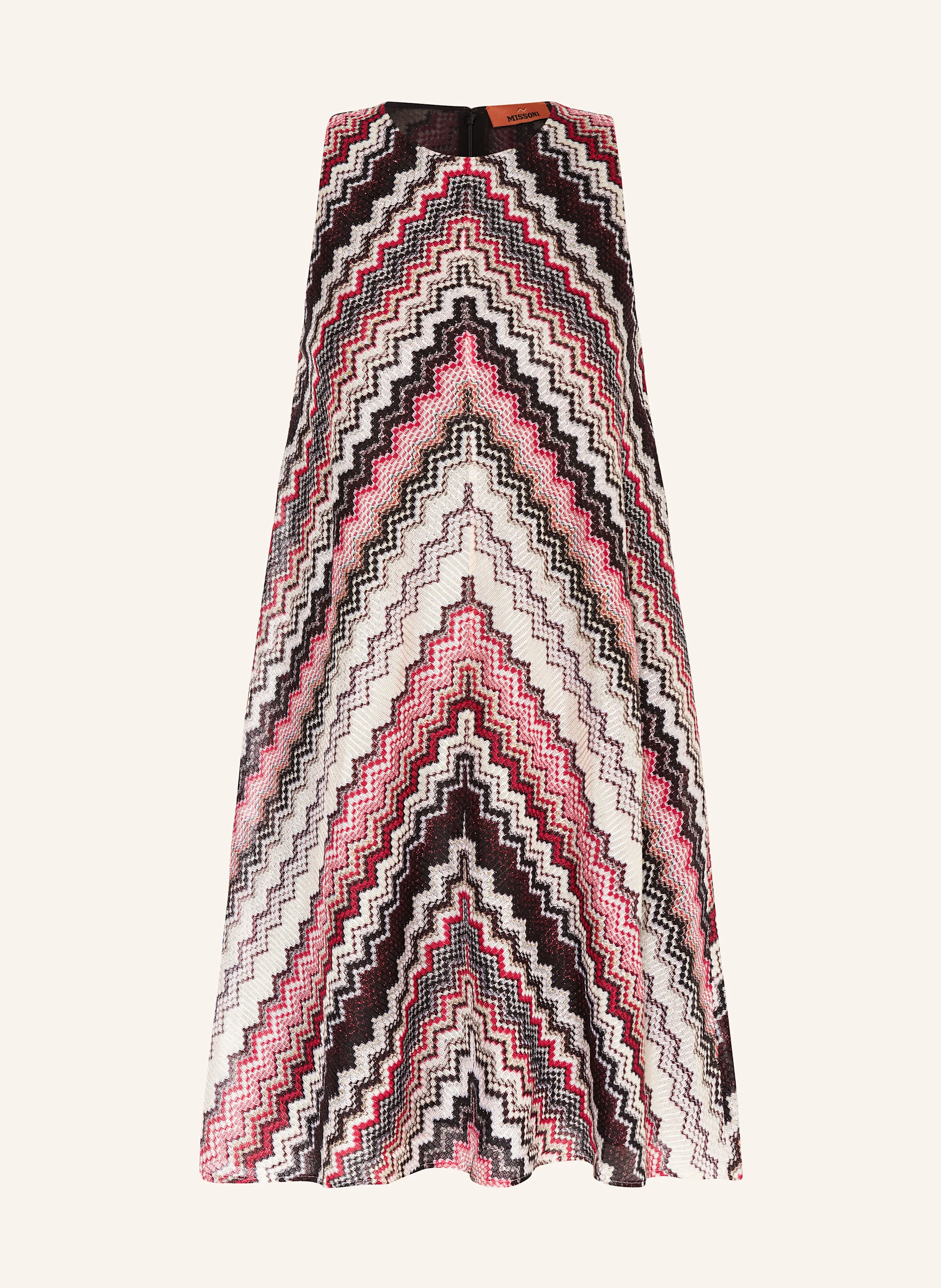 MISSONI Strickkleid mit Glitzergarn