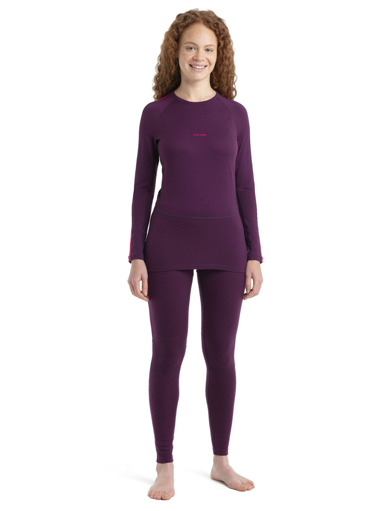 Icebreaker ZoneKnit 200 Leggings W's