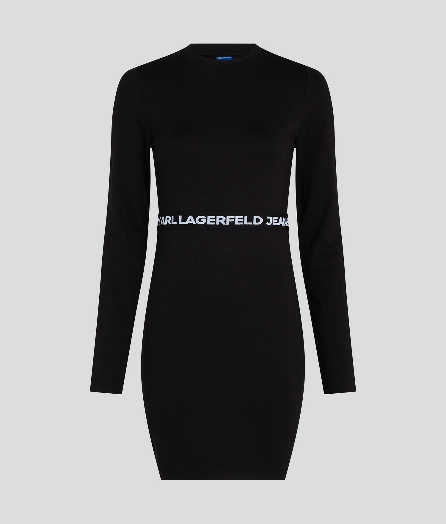 ROBE T-SHIRT À MANCHES LONGUES KLJ