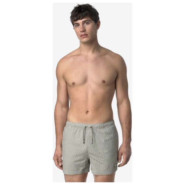 K-Way - Hazel Check Beach - Short de bain