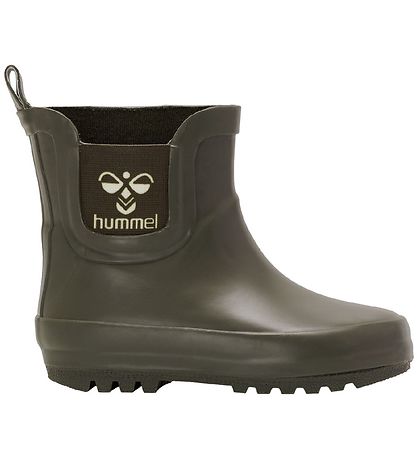 Hummel GummiStøvler - Rubber Boot Infant - Dark Olive