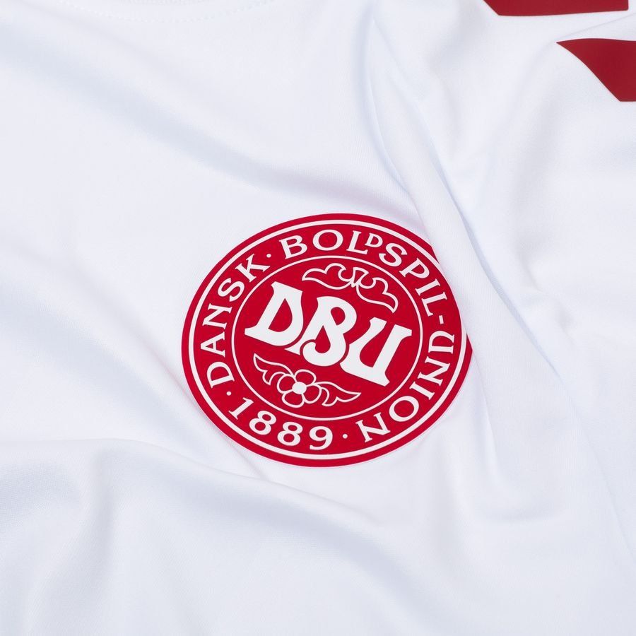 Danemark Maillot Extérieur Women's EURO 2025 Enfant